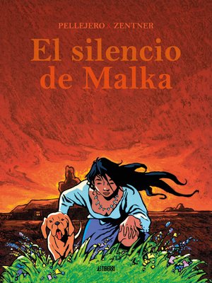 cover image of El silencio de Malka